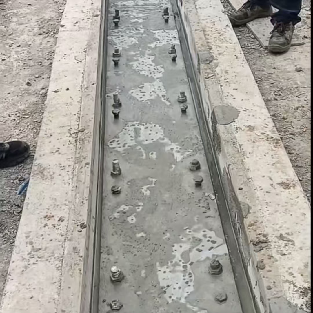 仁和环氧树脂轨道胶泥是什么？用在哪里？