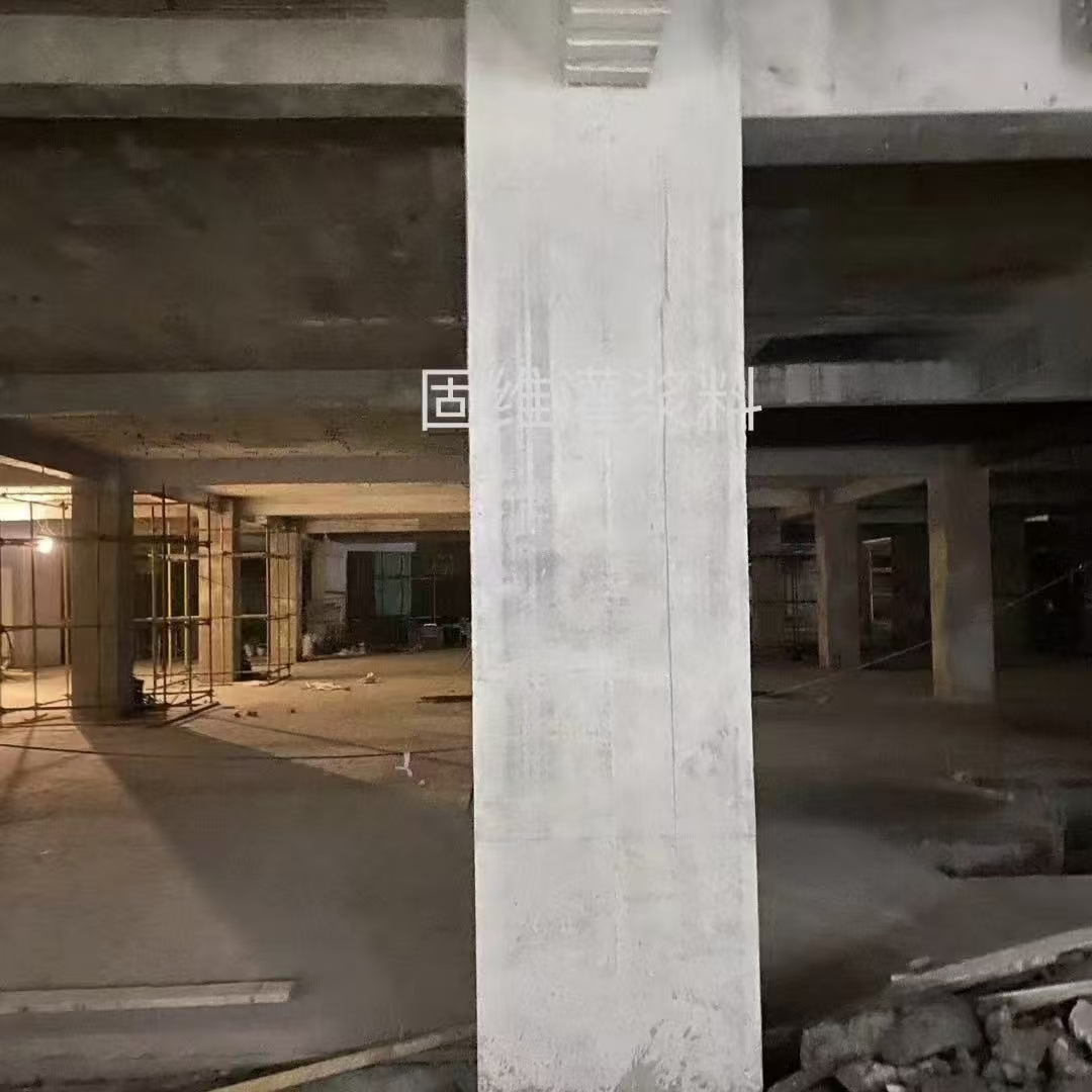 仁和设备基础选用高强无收缩灌浆料的核心原因